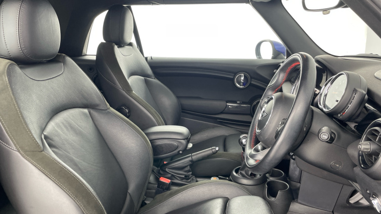 MINI Convertible 1.5 Cooper Classic II 2dr Auto [Comfort/Nav Pack] Petrol Convertible